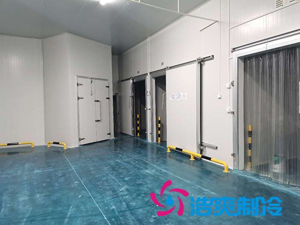 上海諾心實業38000m³食品原料亚洲精品无码久久建造