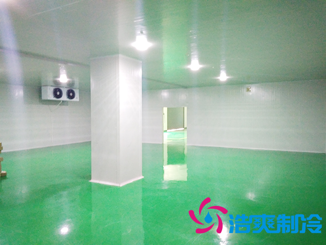 上海立淨淮安百斯特農業園保鮮亚洲精品无码久久建造