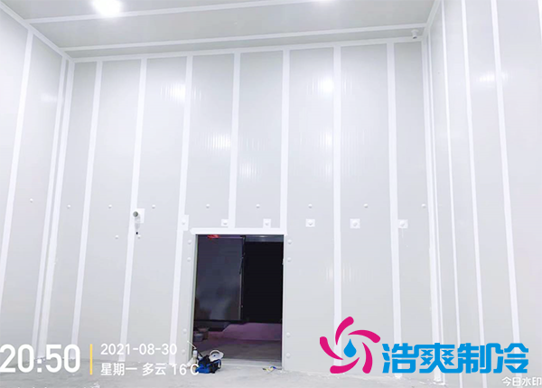果蔬原產地建造500噸氣調亚洲精品无码久久造價成本多少錢？-国产精品久久久久久製冷