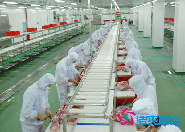 肉雞屠宰之後需要直接入速凍庫嗎？-国产精品久久久久久製冷