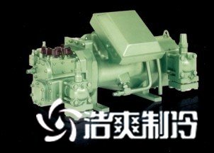 半封閉螺杆機_国产精品久久久久久製冷